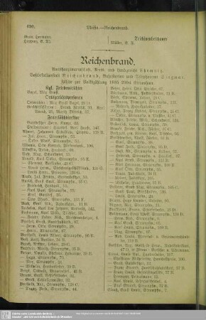 Reichenbrand