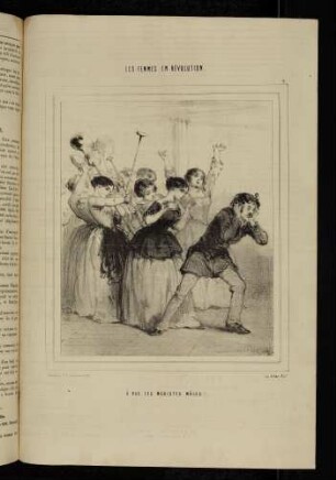 Les Femmes en révolution, 1.