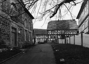 Gesamtanlage Orferode; Bad Sooden-Allendorf, Gesamtanlage