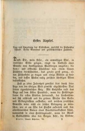 Ferdinand Stolle's ausgewählte Schriften : Volks- und Familienausgabe. 6, Deutsche Pickwickier ; 1 : komischer Roman