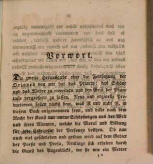 Orionen : Poesie. Dramatische Dichtung. Prosa, 2