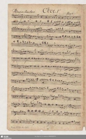 Oboe I.mo