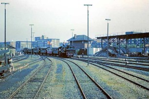 Hamburg: Bahnhof Barmbek