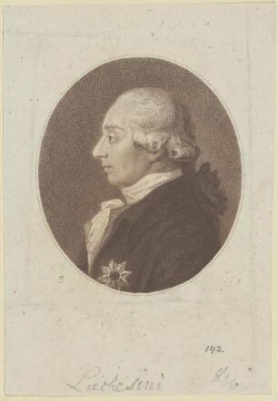 Bildnis des Girolamo Lucchesini