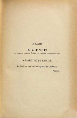 Martines de Pasqually : sa vie - ses pratiques magiques - son œuvre - ses disciples