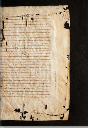Liber antiphonarius missae et officii