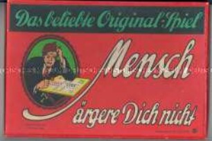 Spiel "Mensch ärgere Dich nicht"