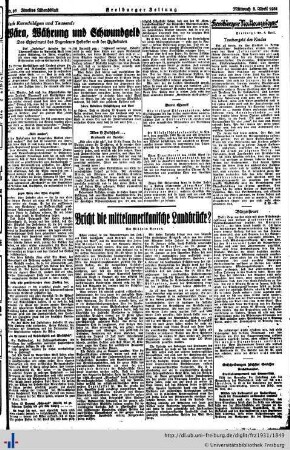 08.04.1931 (2. Abendausgabe)
