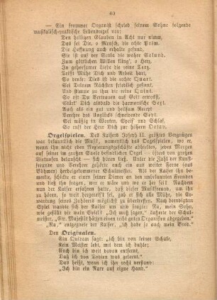 Den Originalen.