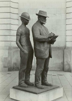 Heinrich-Zille-Denkmal