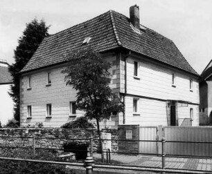 Ehemalige Schule; Eschborn, Oberortstraße 21