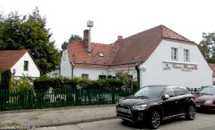 Wohnhaus & Büdnerhaus; Berlin, Neukölln