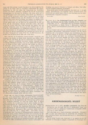 848-850 [Rezension] Jørgensen, Kay E., Stanislaw Lubieniecki