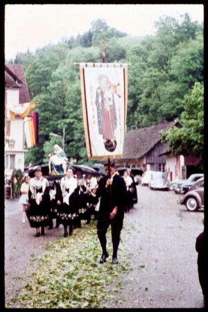 Fronleichnam in Schapbach