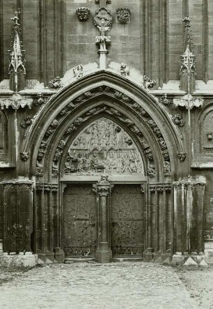 Evangelischer Dom Sankt Stephanus und Sixtus