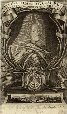 Kurfürst Johann Wilhelm von der Pfalz