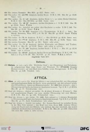 Attica (Nr. 471-520)