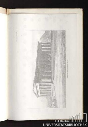 Pl. VII. Tempel des Theseus.