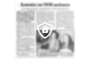 Kontakte zur DDR ausbauen