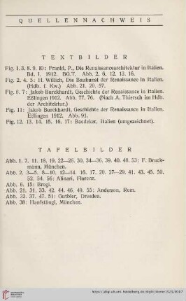 Quellennachweis