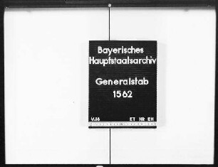 Vorschußbuch der Rendantur