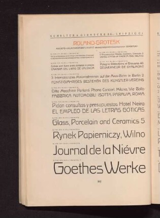 Roland - Grotesk