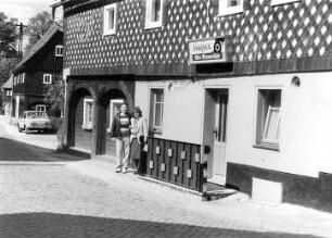 Obercunnersdorf. Rinnmühle