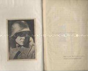 Bebildertes Kriegstagebuch eines Reserve-Offiziers aus dem 1. Weltkrieg