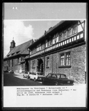 Antoniuskapelle