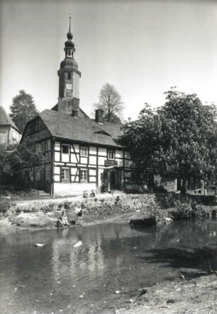 Kirche, Ebersbach (Kreis Görlitz)