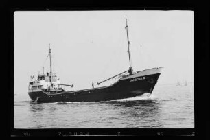 Amazone II (1955), Plöger, Hamburg