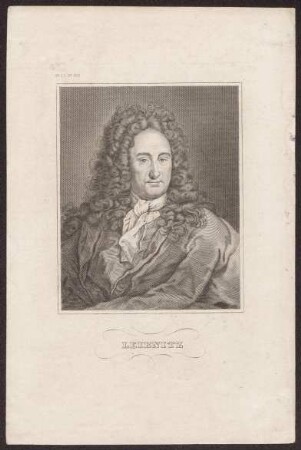 Leibniz, Gottfried Wilhelm