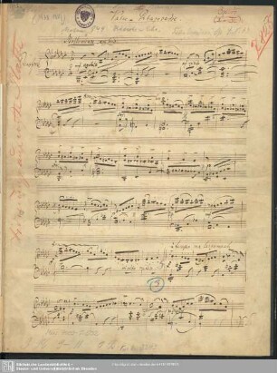 Valse-Rhapsodie Op.4