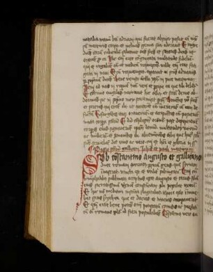 Passio ss. Gallicani, Johannis et Pauli martirum