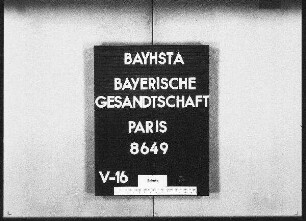 Ballof, Katharina, Hausangestellte