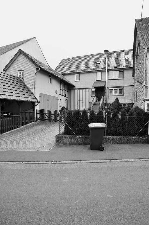 Einhof; Herbstein, Schulstraße 12