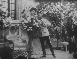 Der Mann mit den drei Frauen: Liebchen, komm in mein Stübchen