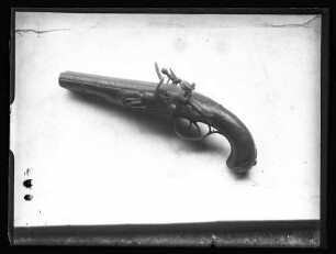 Handwaffe (Muskete)