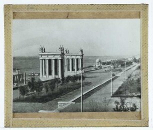 Wolgograd, Ufergestaltung