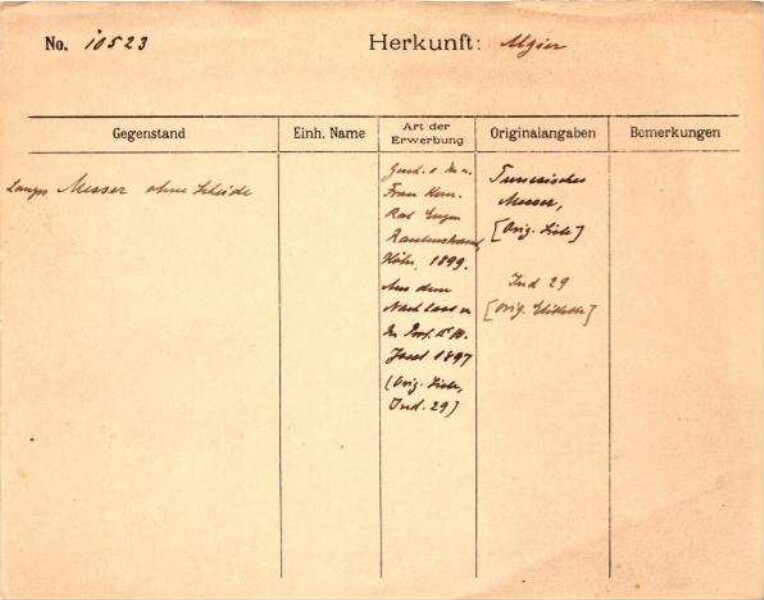 This is a digitised version of a historical document.
						It reflects the context in which it was created and does not correspond to today's
						standards of historical and diversity-conscious language.
						language.