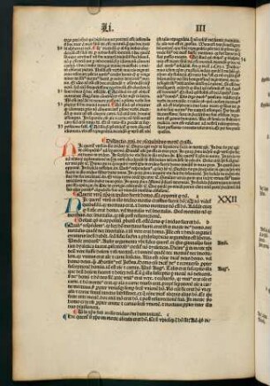 105v-119r, Distinctio XXII-XXIII