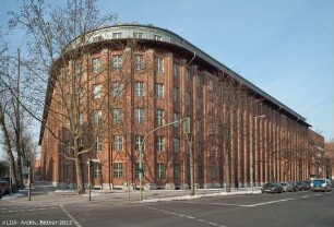 Reichsschuldenverwaltung; Berlin, Friedrichshain-Kreuzberg