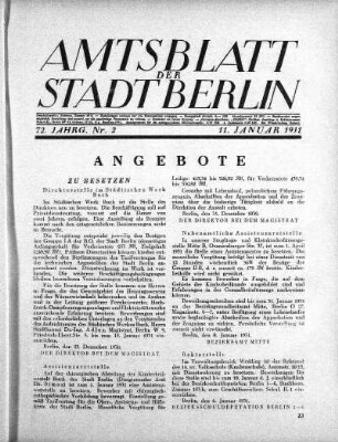 1931,2: Nr. 2, 11. Januar 1931