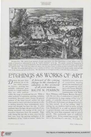 80.1925 = Nr. 333: Etchings as works of art