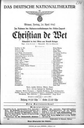 Christian de Wet