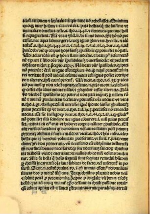 Tractatus de expositione missae : seu de immolatione spiritualis agni et sacrificio novae legis