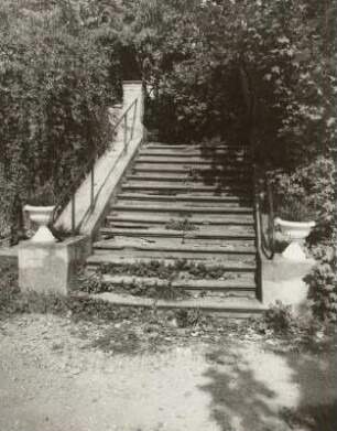 Treppe, Maxen