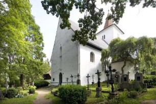 Katholische Kirche Sankt Mauritius, Annathal, Tschechische Republik