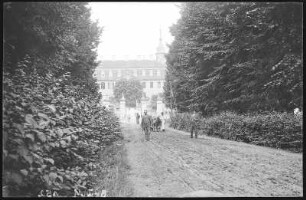 Seußlitz.Schloss
