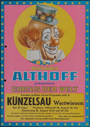 Knie, Biel, ohne Jahr